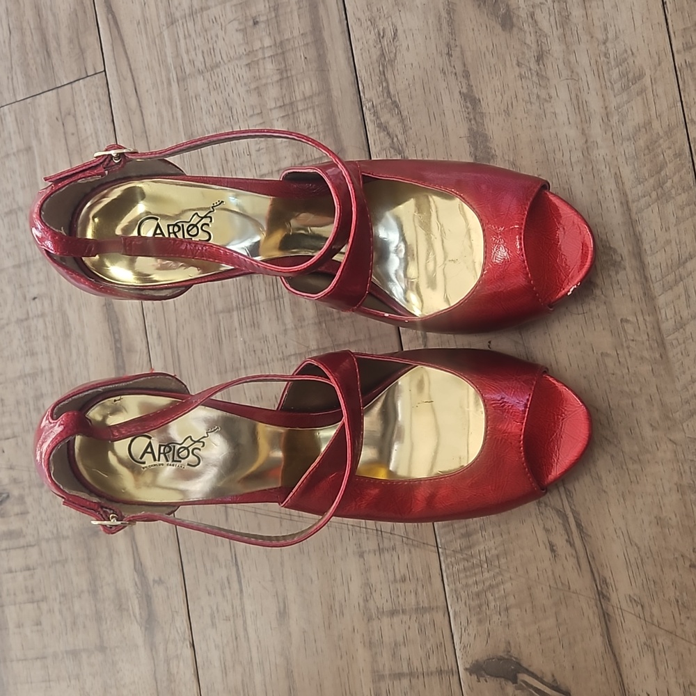 Carlos Santana size 8 - Picture 6 of 12